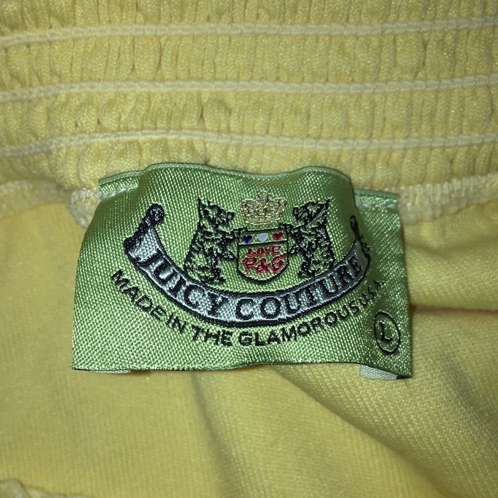 Juicy couture skirt